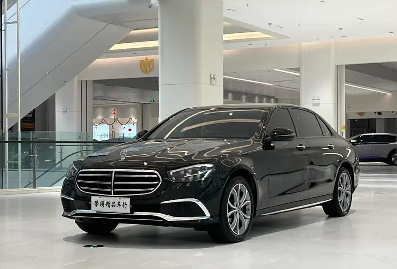 Mercedes-Benz E-Class Facelift E 300 L Fashion Version, 2022 — фото 1