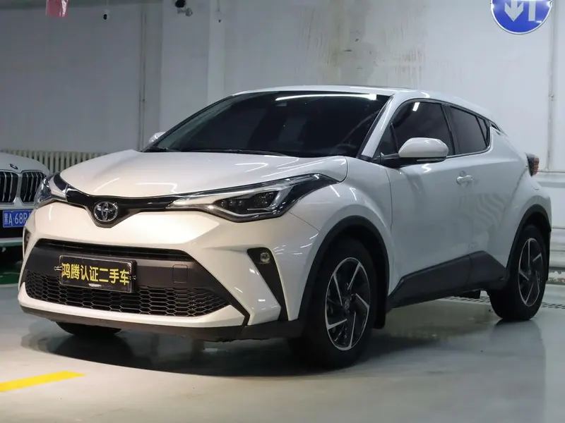 Toyota C-HR, 2021