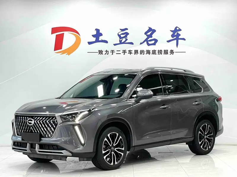 GAC Trumpchi Trumpchi GS4 PLUS, 2022