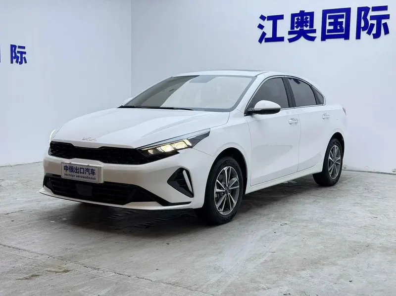 Kia K3, 2023