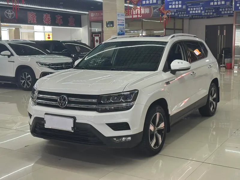 Volkswagen Tharu, 2021