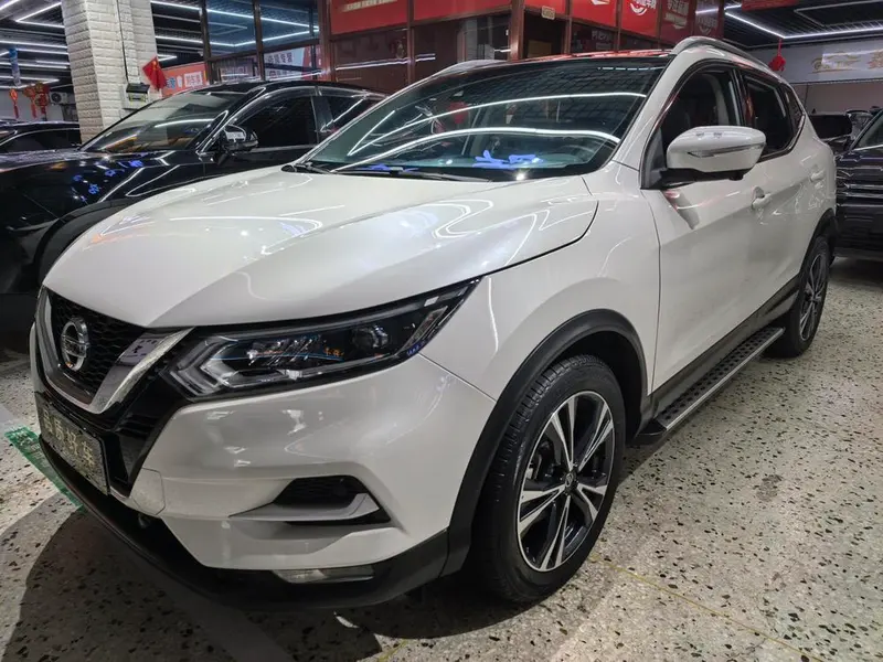Nissan Qashqai, 2022