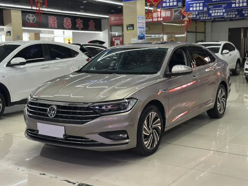 Volkswagen Sagitar, 2022