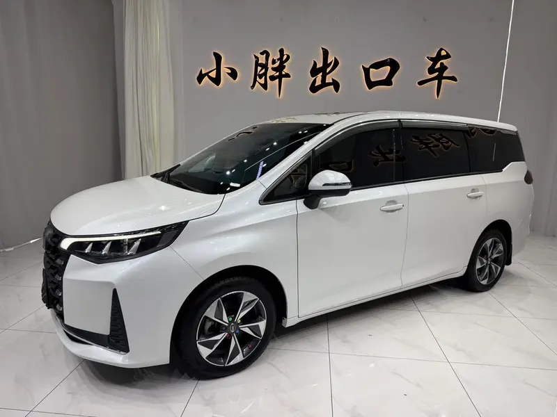 GAC Trumpchi Trumpchi M6, 2021