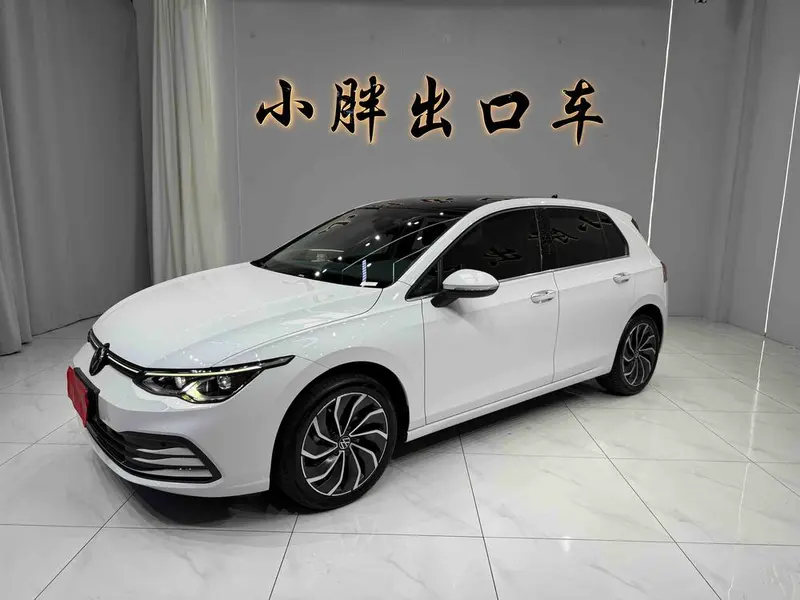Volkswagen Golf, 2021