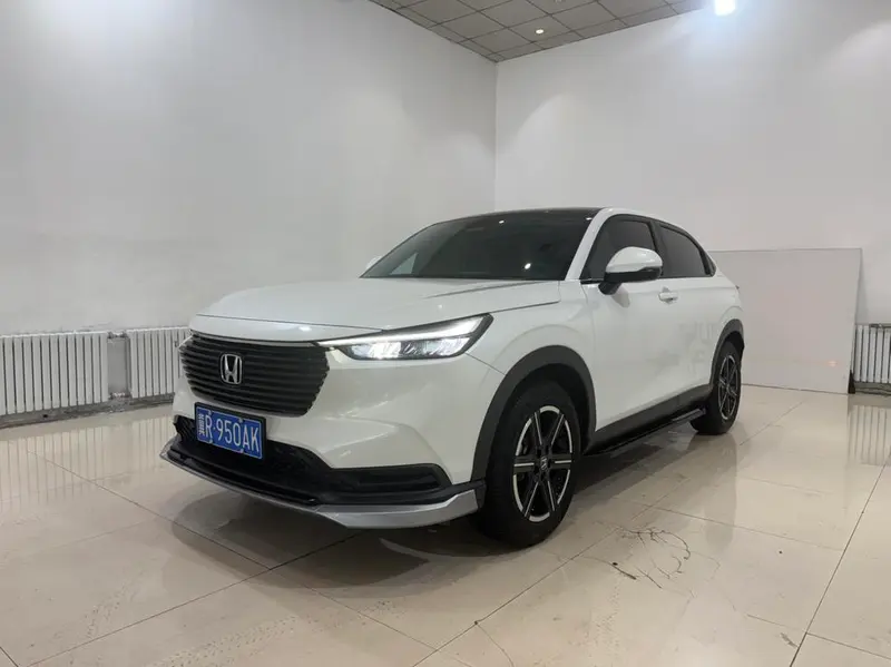 Honda Vezel 1.5L CVT Edition, 2023 — фото 1
