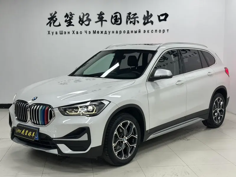 BMW X1 sDrive20Li Fashion Version, 2022 — фото 1