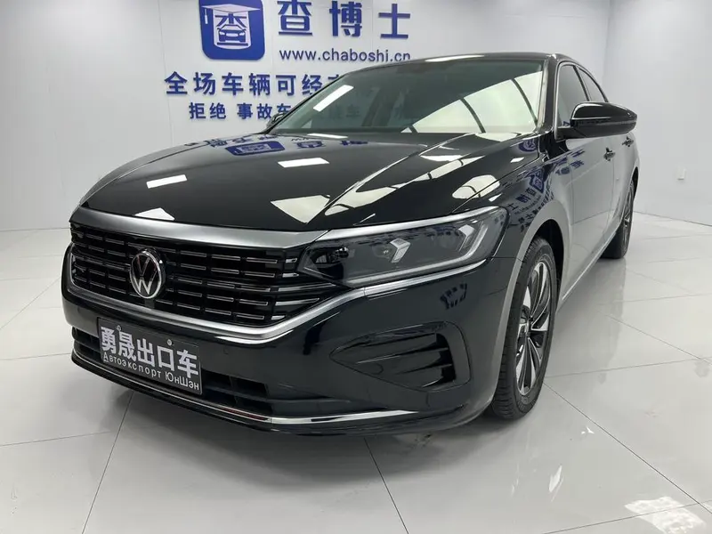 Volkswagen Passat, 2022