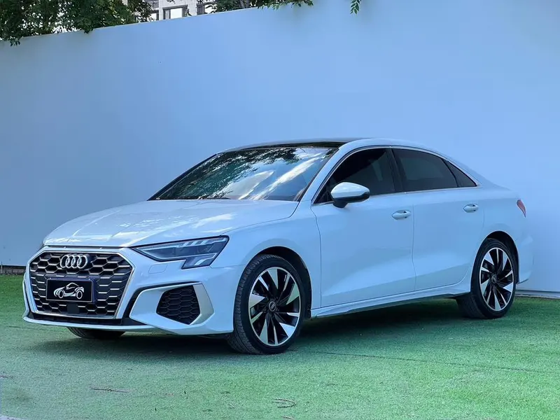 Audi A3 A3L Limousine 35 TFSI Fashion Sport Version, 2022 — фото 1