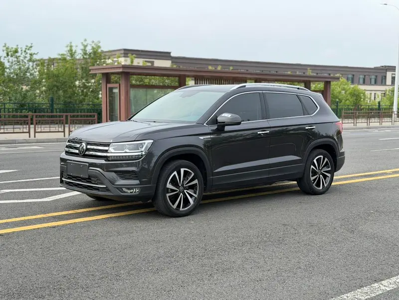 Volkswagen Tharu, 2022