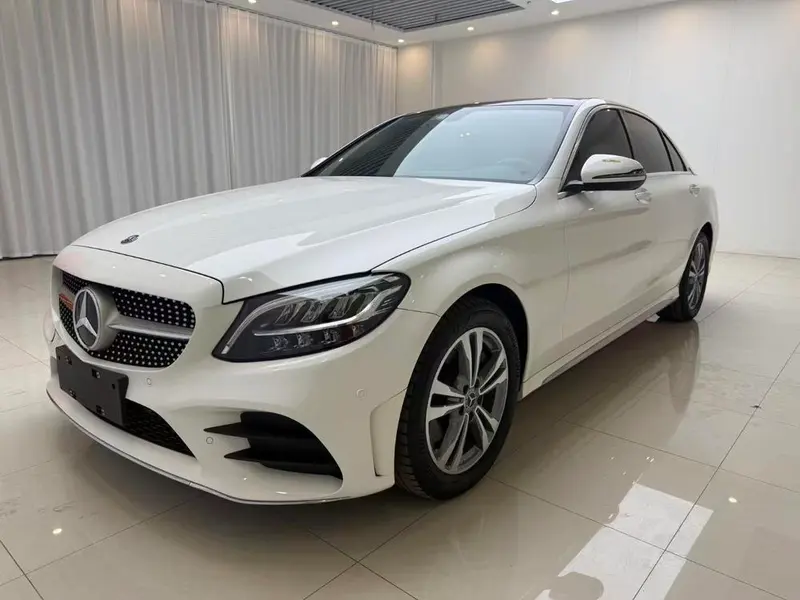 Mercedes-Benz C-Class, 2021