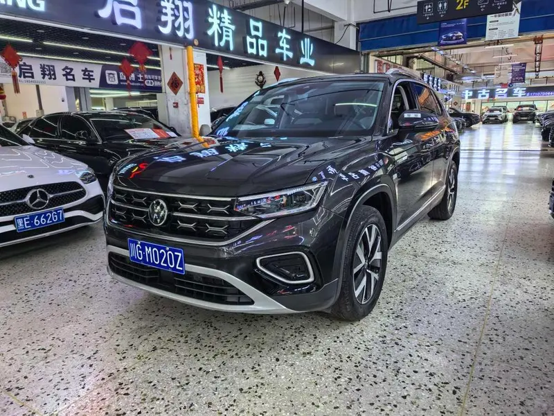 Volkswagen Tayron, 2023