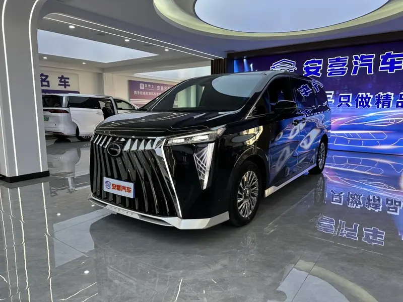 GAC Trumpchi Trumpchi M8, 2024
