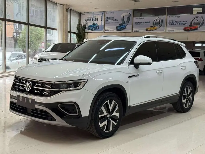 Volkswagen Tayron, 2023