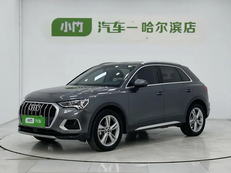 Audi Q3 35 TFSI Fashion Elite Version, 2023 — фото 1