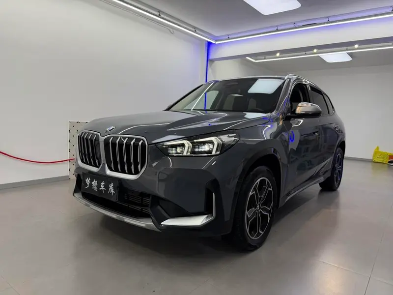 BMW X1 sDrive20Li X, 2023 — фото 1