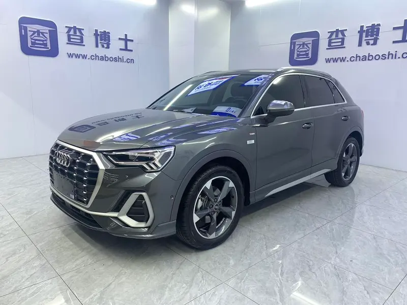 Audi Q3 35 TFSI Fashion Version, 2023 — фото 1