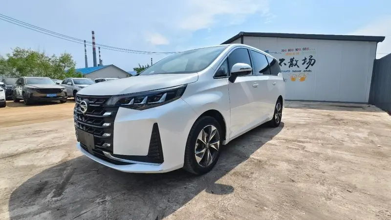 GAC Trumpchi Trumpchi M6, 2021