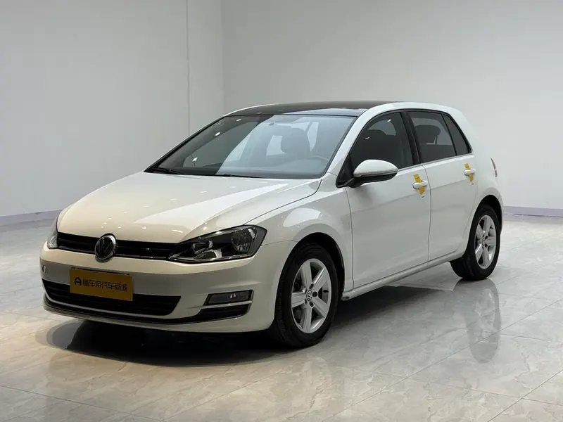 Volkswagen Golf, 2014