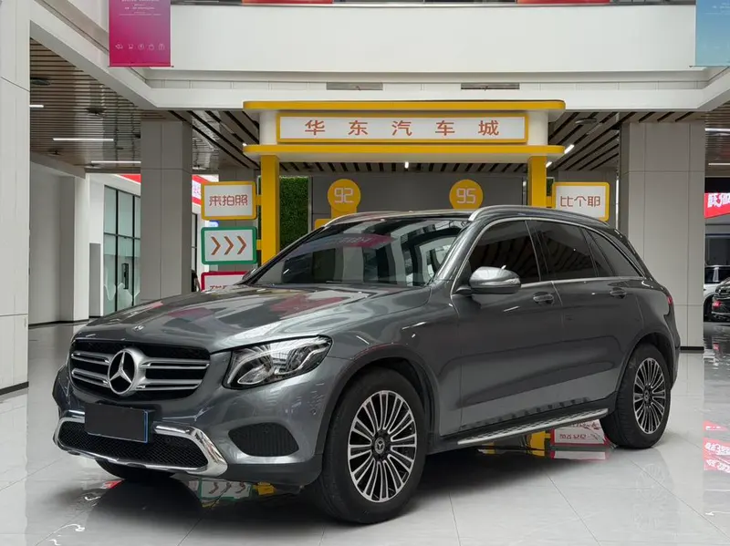 Mercedes-Benz GLC GLC 200 L 4MATIC, 2019 — фото 1