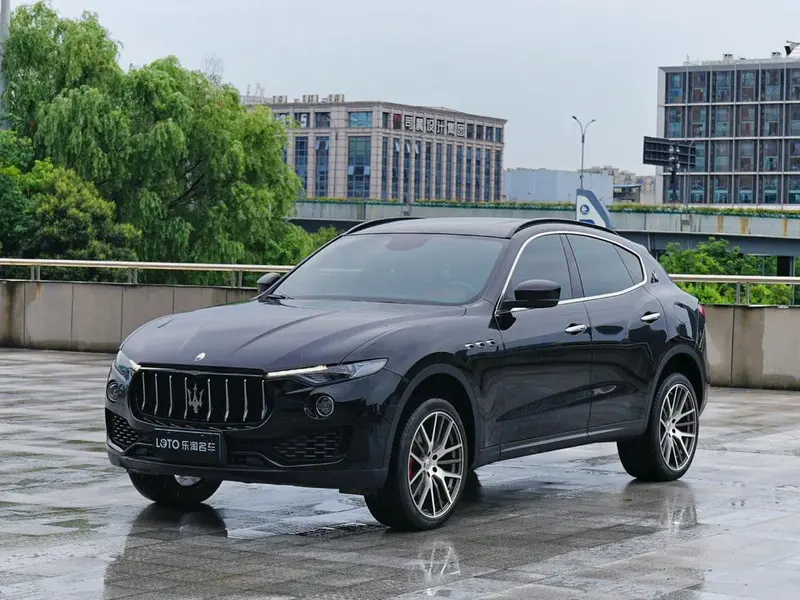 Maserati Levante, 2020