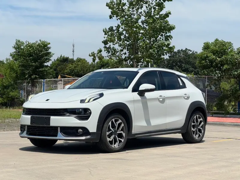 Lynk & Co 02, 2018