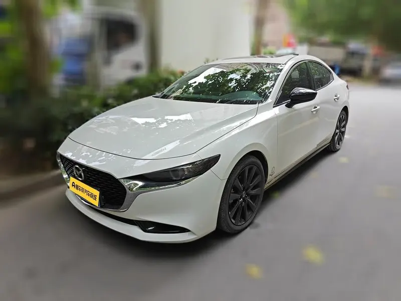 Mazda 3 Axela, 2023