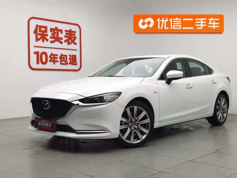 Mazda Atenza, 2021