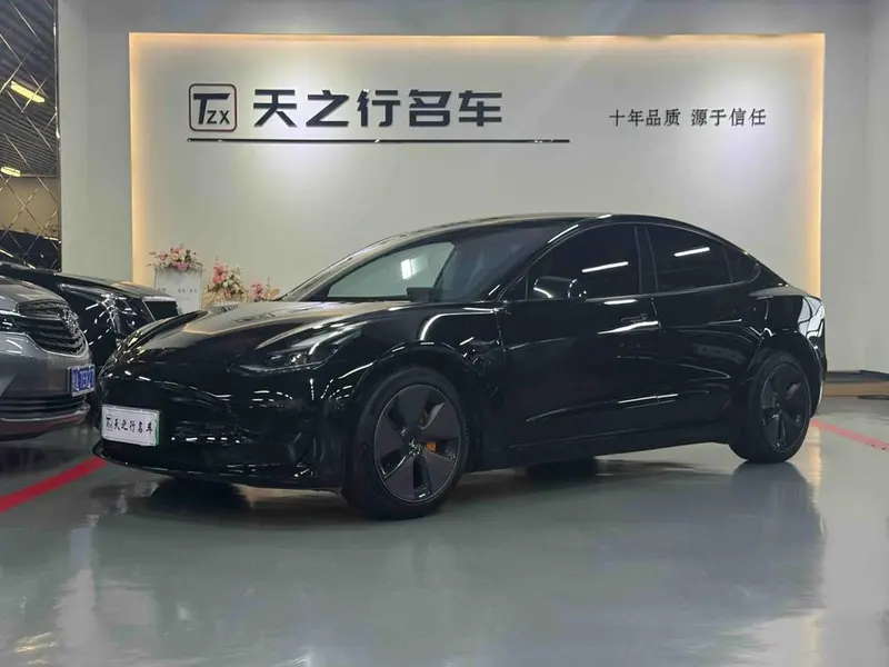 Tesla Model 3, 2022