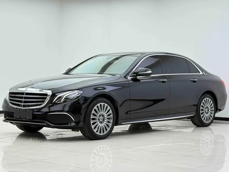 Mercedes-Benz E-Class E 300 L Fashion Version, 2020 — фото 1