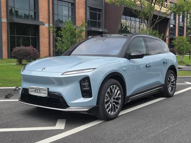 NIO ES6, 2025