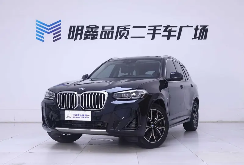 BMW X3 xDrive25i M Sport, 2022 — фото 1