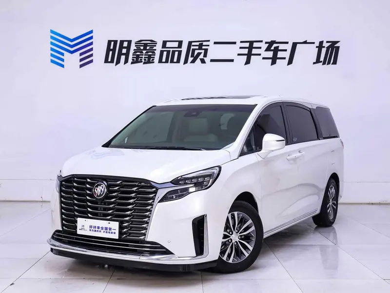 Buick GL8, 2023