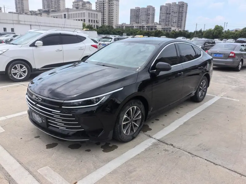 BYD Destroyer 05, 2024