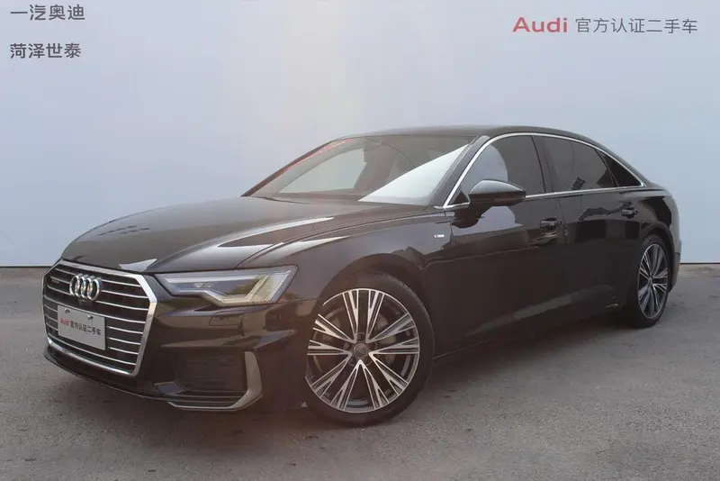 Audi A6L, 2022