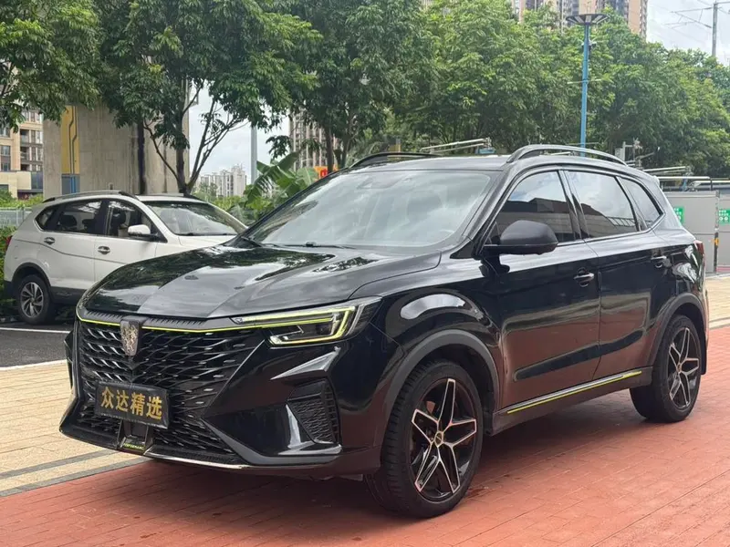 Roewe RX5, 2022