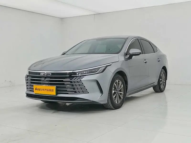 BYD Destroyer 05 Glory Edition DM-i 55KM Luxury Version, 2024 — фото 1