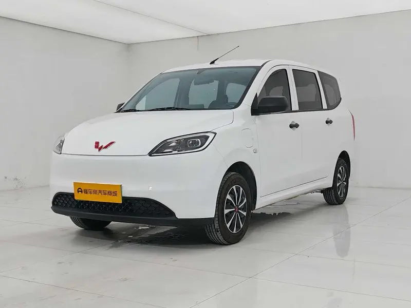 Wuling Hongguang EV, 2024