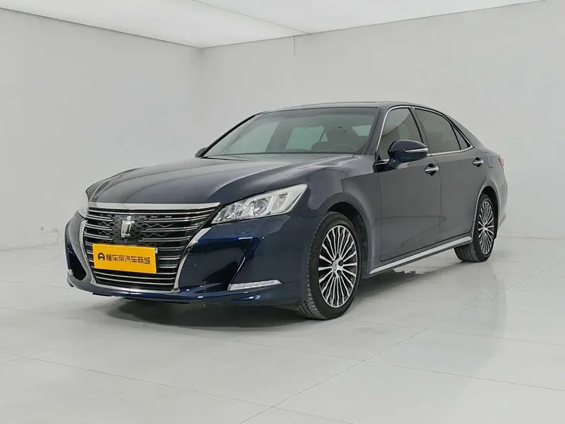 Toyota Crown 2.0T Sport Edition, 2018 — фото 1