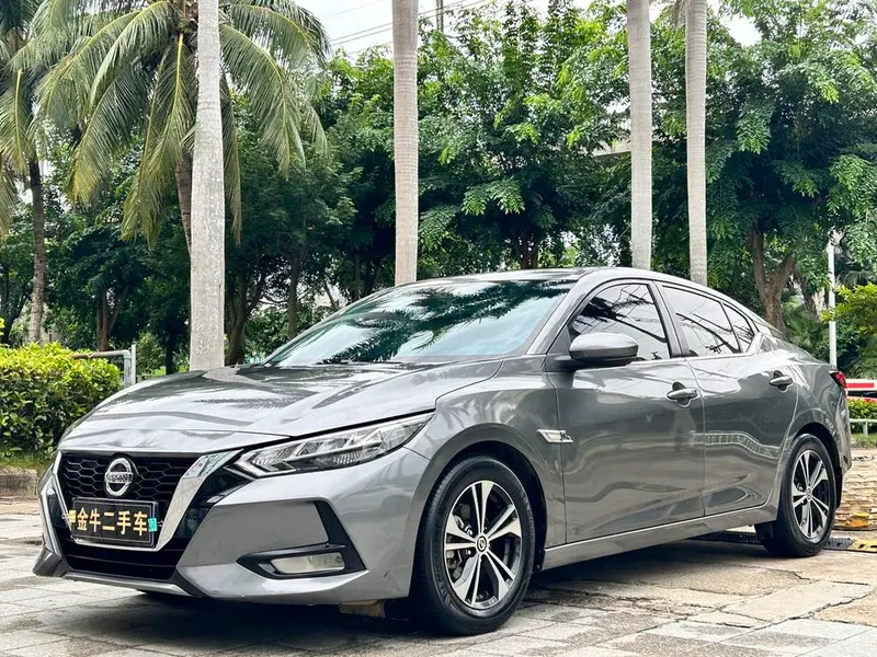 Nissan Sylphy, 2021