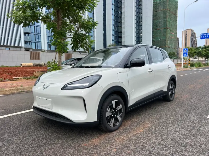 Wuling Bingo PLUS, 2024