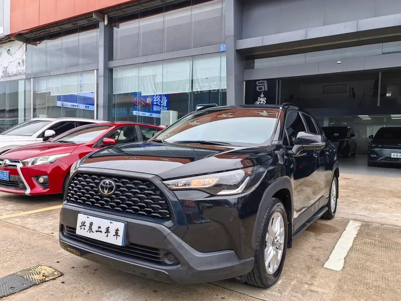 Toyota Corolla Cross, 2023