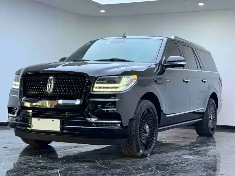 Lincoln Navigator, 2018