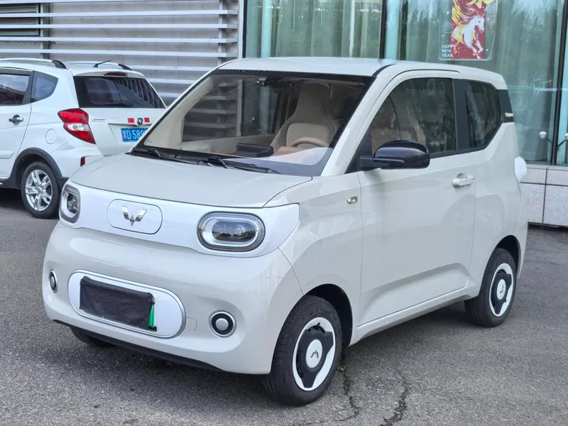 Wuling Hongguang MINIEV, 2024