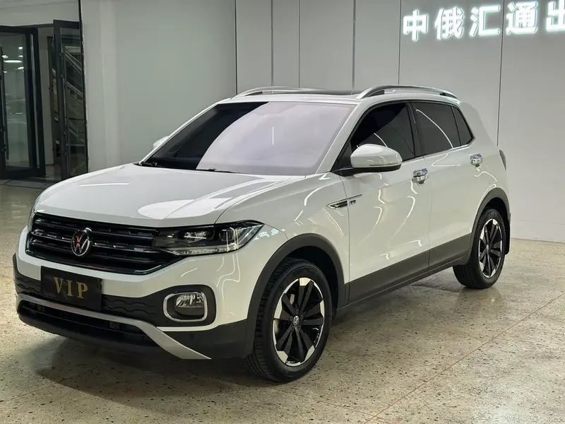 Volkswagen Tacqua 1.5L Auto Joy Smart Connected Edition, 2021 — фото 1