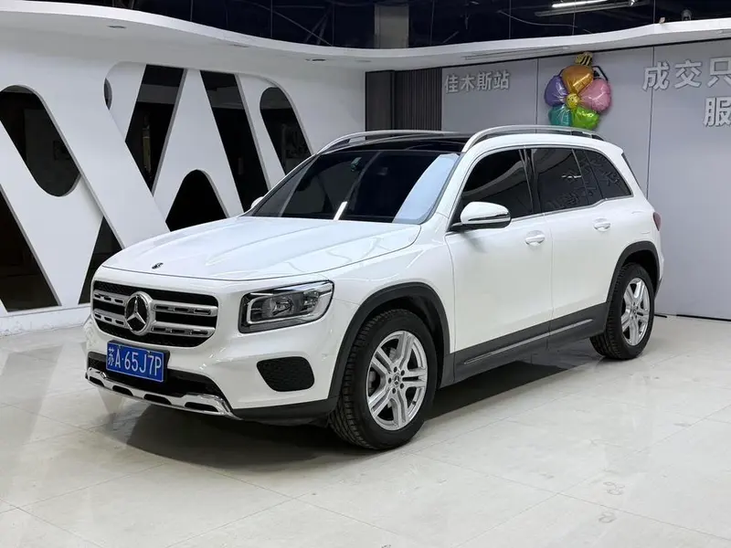 Mercedes-Benz GLB GLB 180 Fashion Version, 2020 — фото 1