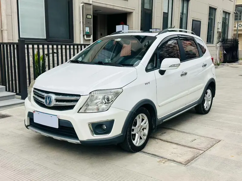 Changan CX20, 2014