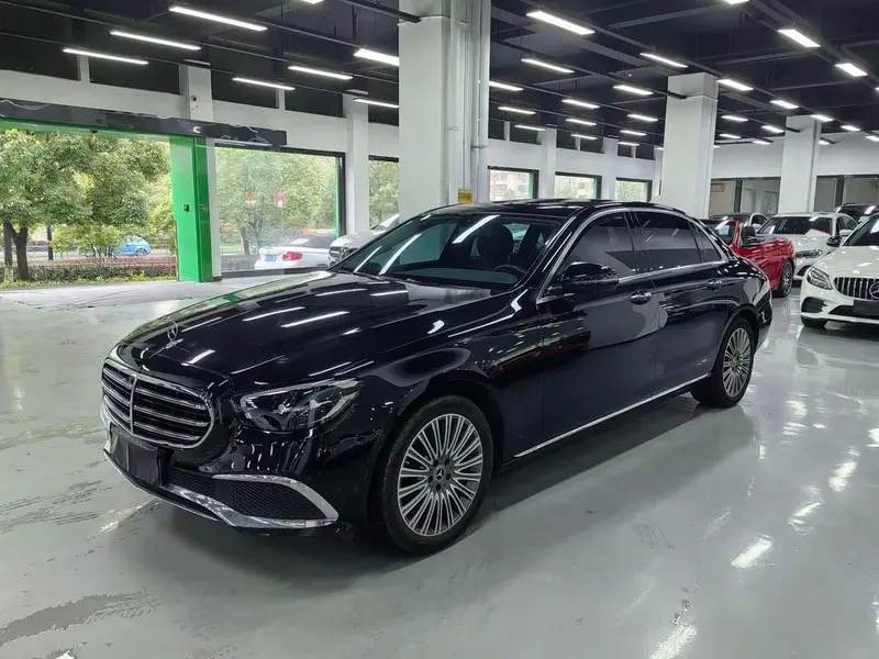 Mercedes-Benz E-Class E 300 L Fashion Version, 2022 — фото 1