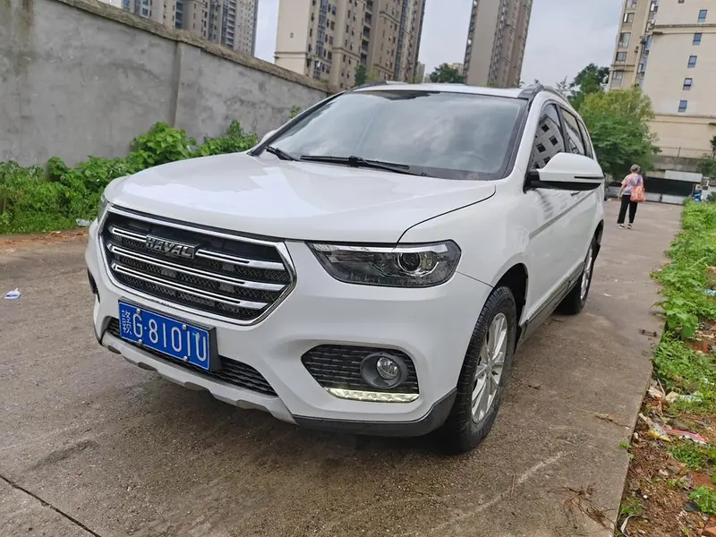 Haval H6 Sport Edition 1.5T Auto 2WD Elite Version CN6, 2019 — фото 1