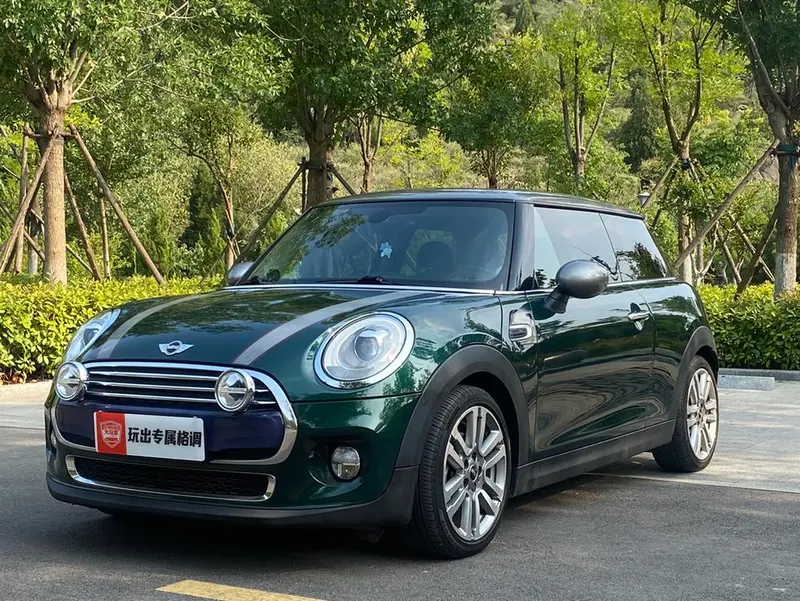 MINI MINI 1.5T COOPER SEVEN, 2016 — фото 1